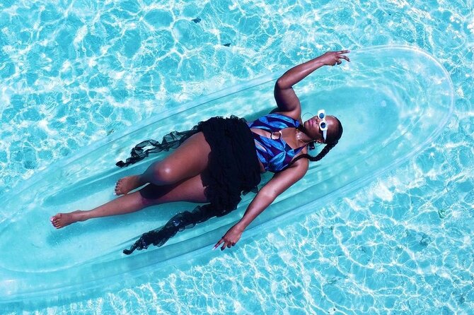 Clear Kayak Photoshoot in Turks and Caicos Islands Providenciales - My verdict on the clear kayak photoshoot