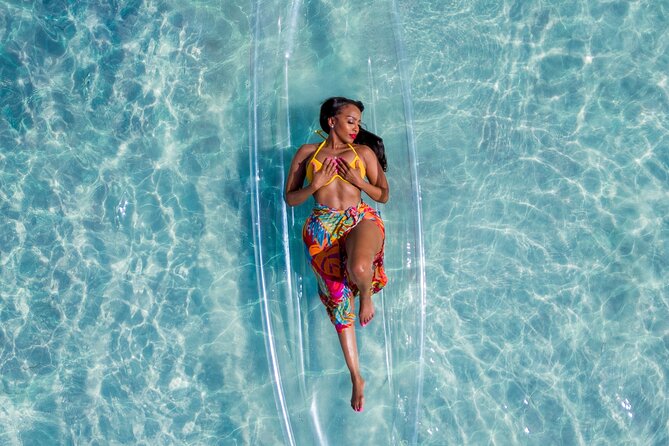 Clear Kayak Private Photoshoot In Montego Bay - Arriving, registering, and hearing the safety rules