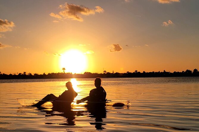 Clear Kayak Sunset Tour - Cocoa Beach - Five things to know before you go