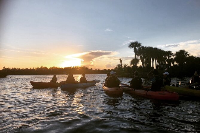 Clear Kayak Sunset Tour - Cocoa Beach - Who will enjoy this paddle most