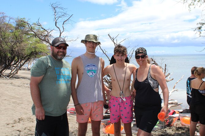 Clear Kayak Tour with Pontoons and Optional Snorkeling-Unlimited - What you might see below the clear hull