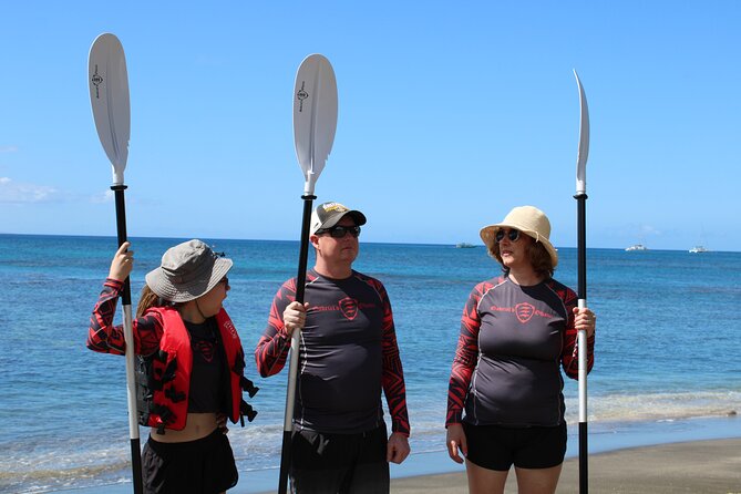 Clear Kayak Tour with Pontoons and Optional Snorkeling-Unlimited - The comfort and effort level