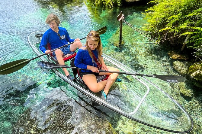 Clear Kayaking Eco Adventure Tour in Marianna - Key details at a glance