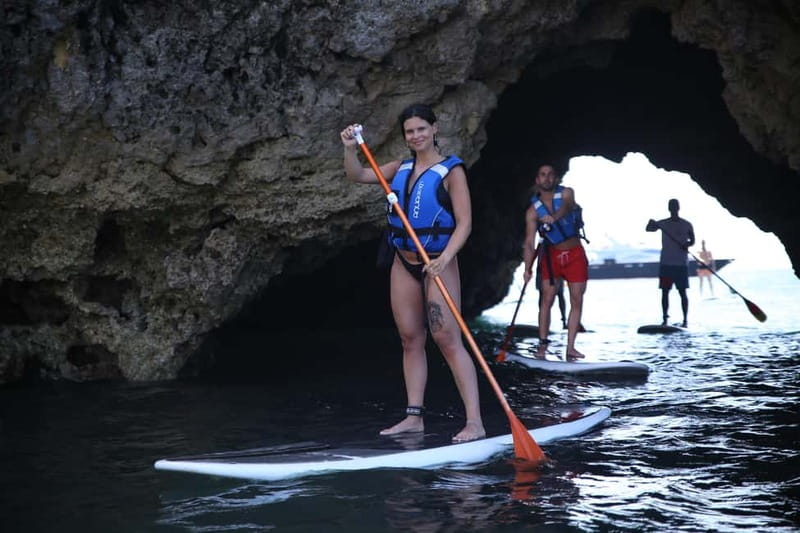 Cliffs & Caves Stand Up Paddle Adventure - The best time to choose this outing