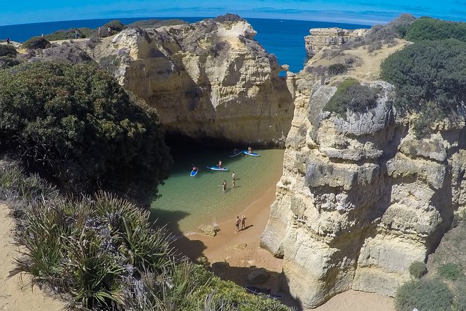 Cliffs & Caves Stand Up Paddle Adventure - Returning to Aldeamento Happymag 6
