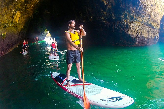 Cliffs & Caves Stand Up Paddle Adventure - How difficult is the paddleboarding?