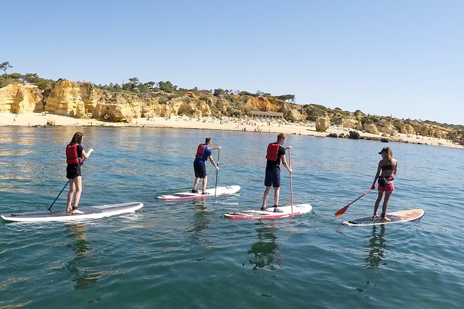 Cliffs & Caves Stand Up Paddle Adventure - What the guides add