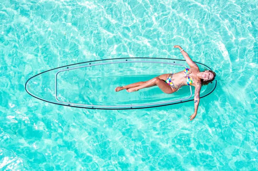 Coastal Odyssey: Kayaking Adventure at Kendwa & Nungwi Beach - What you will and will not see underwater