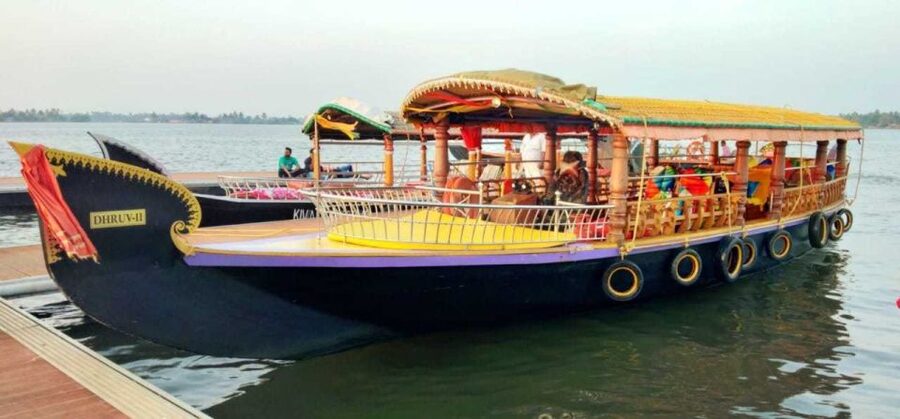 Cochin : Alleppey/Alappuzha Backwater Canoe (Shikara) Cruise - Why Alleppey’s Backwaters Are Worth the Drive