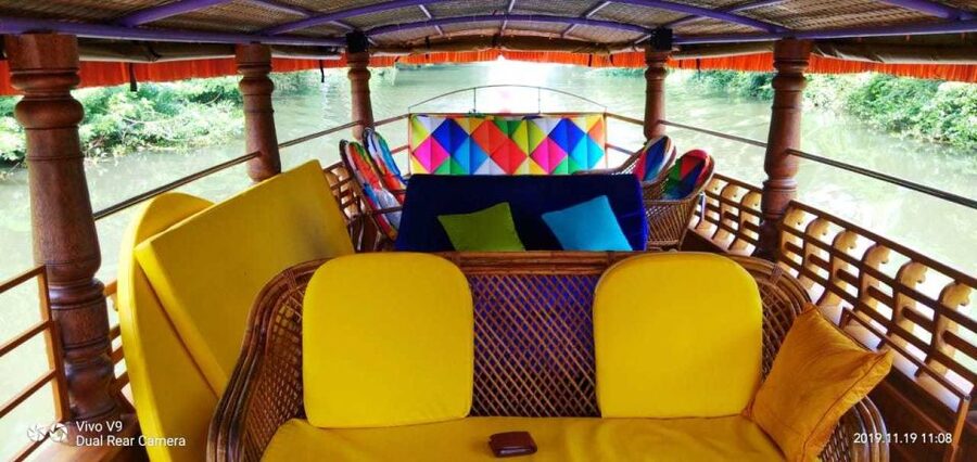 Cochin : Alleppey/Alappuzha Backwater Canoe (Shikara) Cruise - Should You Add a Guide?