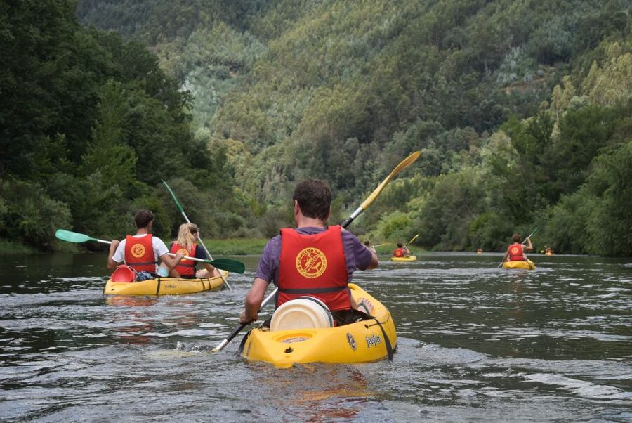 Coimbra: Mondego River Kayaking Tour - Key points to know before you book