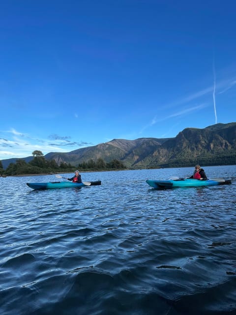 Columbia Gorge Kayak Tour - Why the guide makes a difference