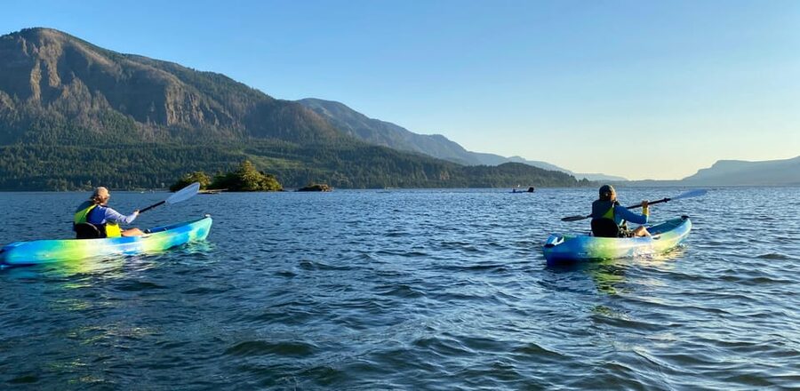 Columbia Gorge Kayak Tour - Timing, weather, and what to pack