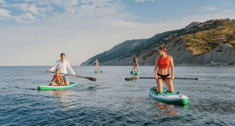 Corfu: Stand Up Paddle Board in Sidari - Key points to know before you book