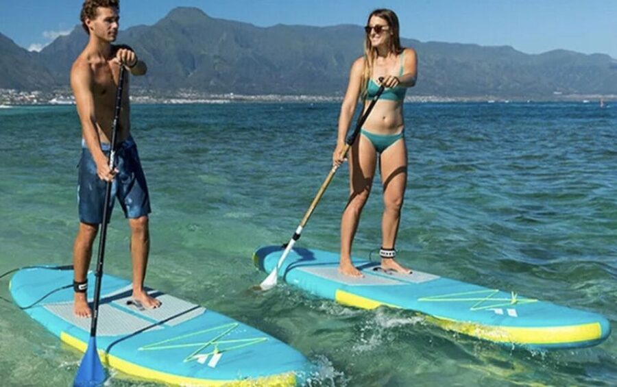 Corfu: Stand Up Paddle Board in Sidari - What this Sidari SUP outing really offers