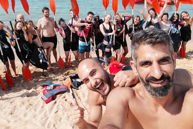Costa Brava Kayak & Snorkel Tour + Picnic from Barcelona - Key points at a glance