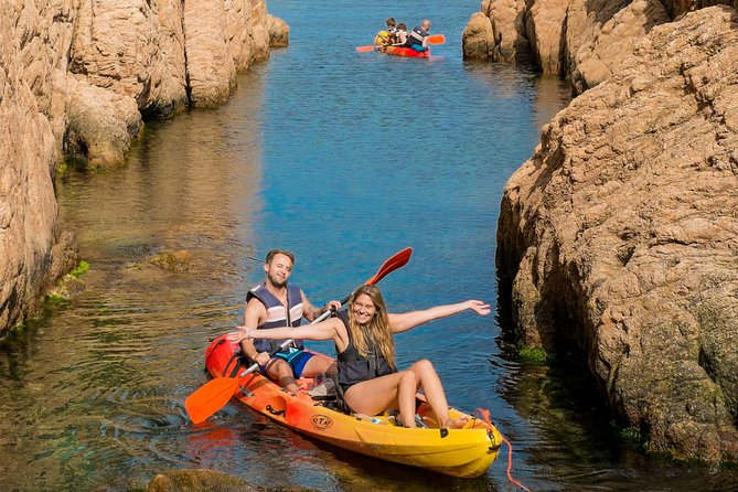 Costa Brava Kayak & Snorkel Tour + Picnic from Barcelona - Who should book this Costa Brava outing?
