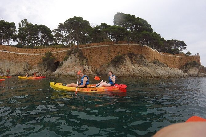 Costa Brava - Kayaking and Snorkeling "Sea Caves" Tour - Guides who shape the experience