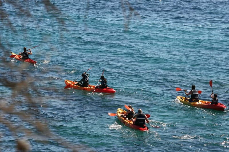 Costa Brava: Sant Feliu de Guíxols Kayak & Snorkel Tour - Key points to know before booking