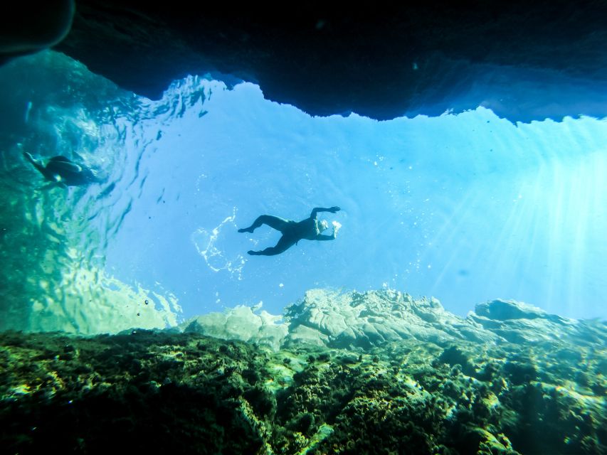 Costa Brava: Sea Caves Kayaking and Snorkeling Tour - Key points to know before you book