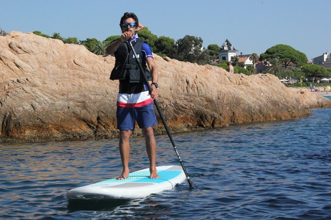 Costa Brava: Stand-Up Paddleboarding Lesson and Tour - Why S’Agaró Bay works so well for paddleboarding