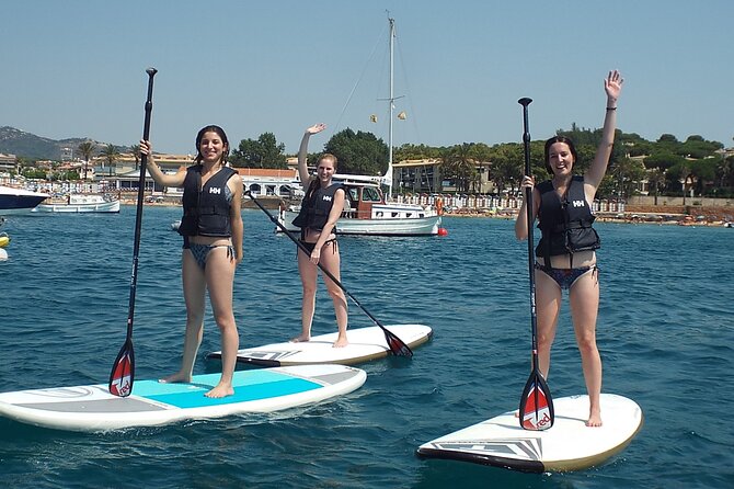 Costa Brava: Stand-Up Paddleboarding Lesson and Tour - Is $40 good value?