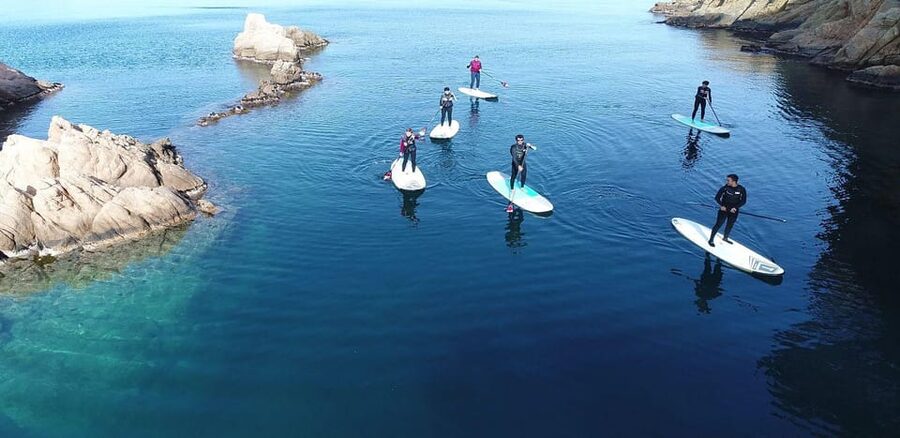 Costa Brava: Stand-Up Paddleboarding Lesson and Tour - What to bring and how to prepare