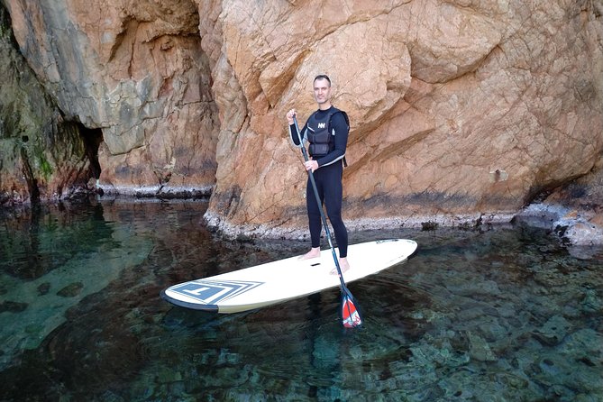 Costa Brava: Stand-Up Paddleboarding Lesson and Tour - What happens before you reach the water