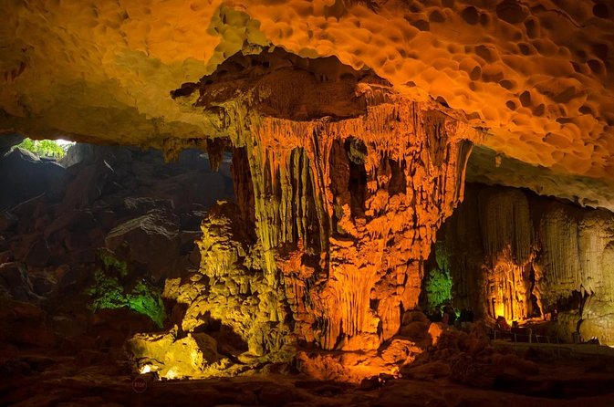 Cozy Bay Halong 5-Star Day Cruise, Buffet, Cave, Kayak, Swimming - The long Hanoi to Halong Bay morning