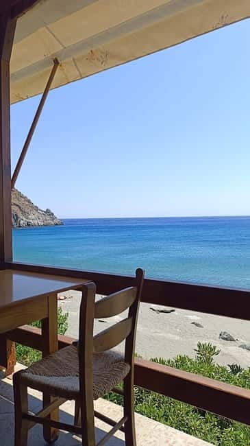 Crete: Discover the South Shores of Crete by Kayak - Key points to know before you book
