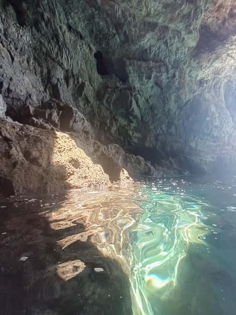 Crete: Discover the South Shores of Crete by Kayak - Returning to Dyskos Beach for Cretan food