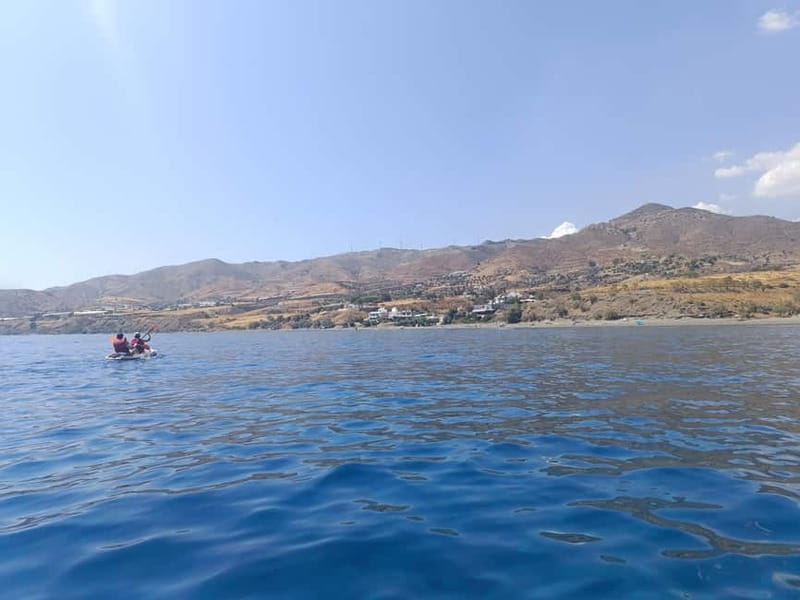 Crete: Discover the South Shores of Crete by Kayak - Paddling across the Libyan Sea