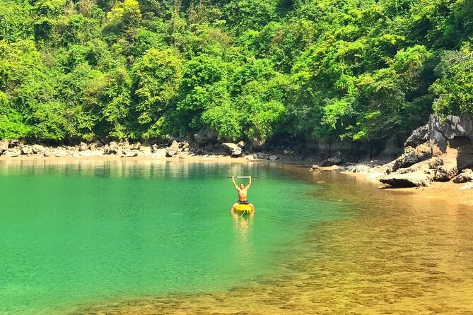 Cruising- Kayaking- Cycling- Trekking 3D/2N from Cat Ba in less tourist areas. - Who should book this Cat Ba trip?