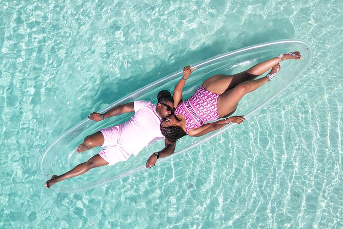 Crystal Clear Kayak Drone Photography Antigua - Booking advice, timing, and cancellations