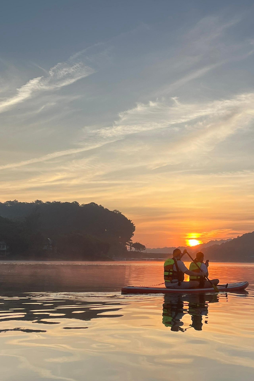 Da Lat: Tuyen Lam Lake Kayak or SUP Tour - Should you book it?