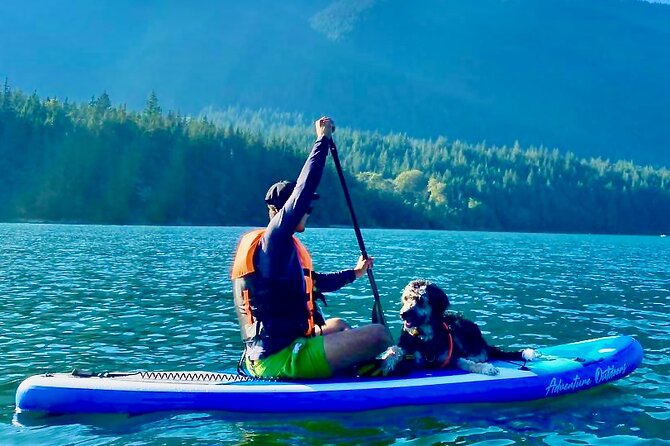 Daily SUP Paddleboard Rentals Package in Metro Vancouver - Why the 24-hour rental changes the day