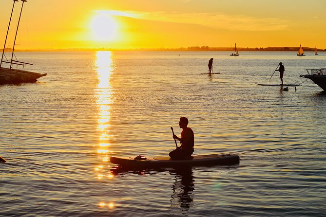 Daily SUP Paddleboard Rentals Package in Metro Vancouver - Final verdict: book it for freedom, not instruction