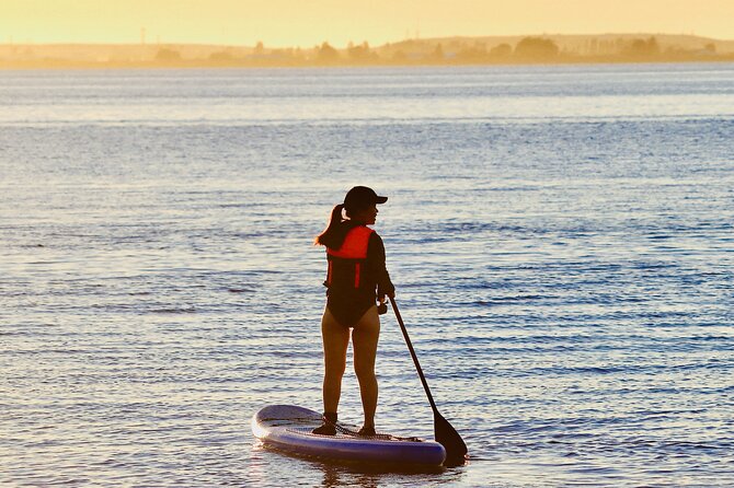 Daily SUP Paddleboard Rentals Package in Metro Vancouver - Picking up at Adventure Outdoors in New Westminster