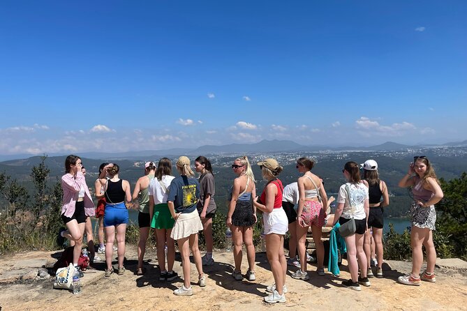 DALAT: Trekking Pinhatt & Sup/Kayaking Tuyen Lam Lake Tour - The essential details at a glance