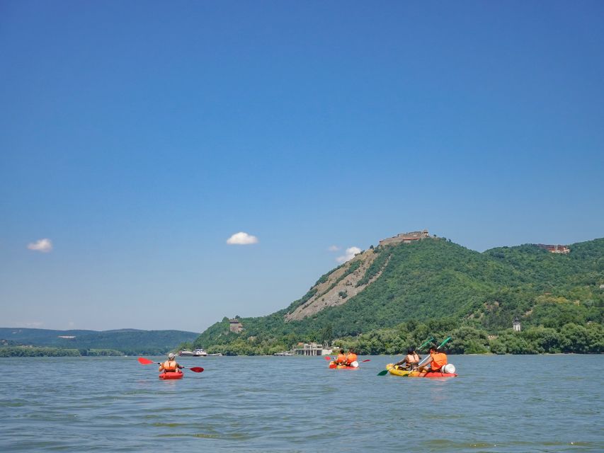 Danube Bend Hiking and Kayaking Adventure - Why this makes a good Budapest day trip