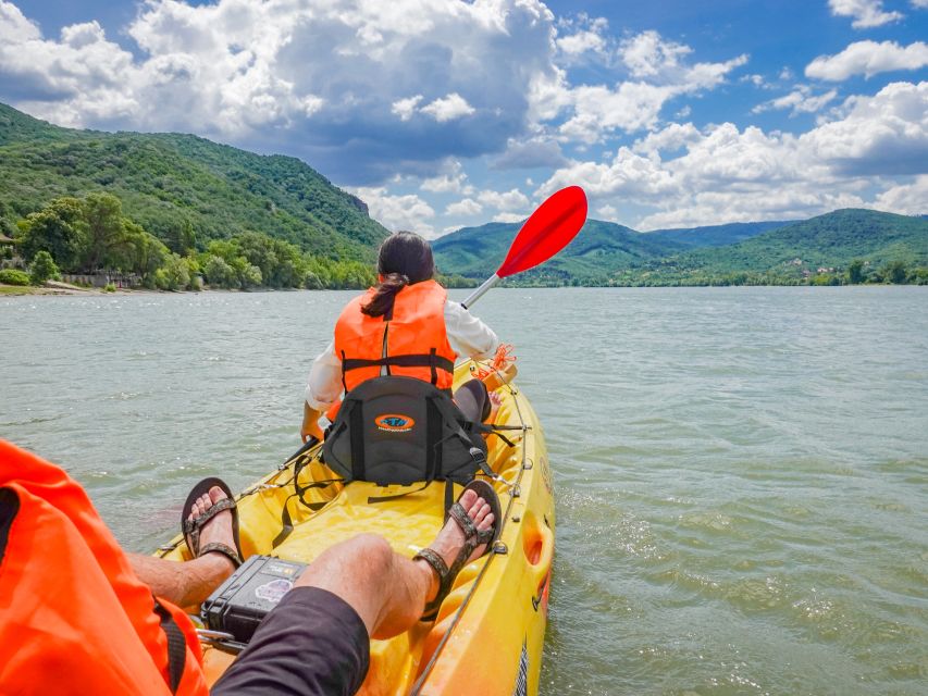 Danube Bend Hiking and Kayaking Adventure - Who should book this adventure?