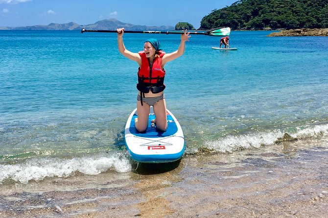 Day Cruise & Island Tour - Snorkel/Wildlife/Paddleboard/Islands - Your second island depends on the wind
