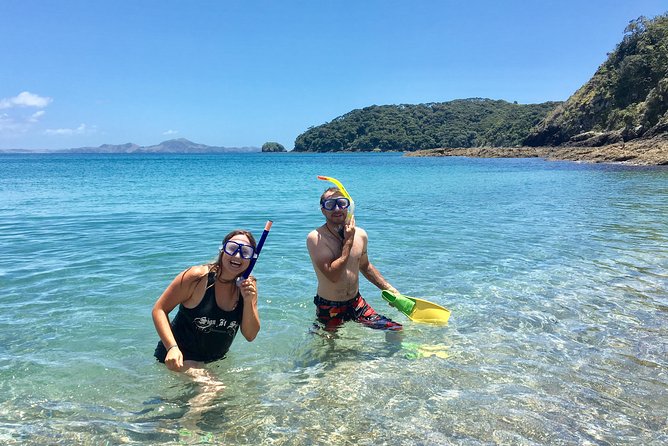 Day Cruise & Island Tour - Snorkel/Wildlife/Paddleboard/Islands - What the changing weather means for your day