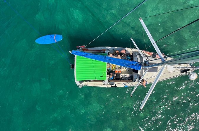 Day Lagoon 100% Sailing stops Snorkelling Paddle - Is $113.37 a fair price?