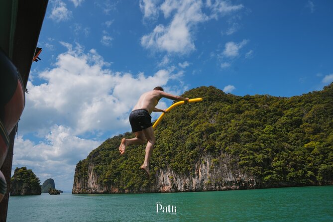 Day Trip to James Bond (Canoeing & Kayaking Islands & Lunch) - Lunch, Drinks, and the Boat Experience