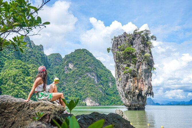 Day Trip to James Bond (Canoeing & Kayaking Islands & Lunch) - Panak Island and the Diamond Cave
