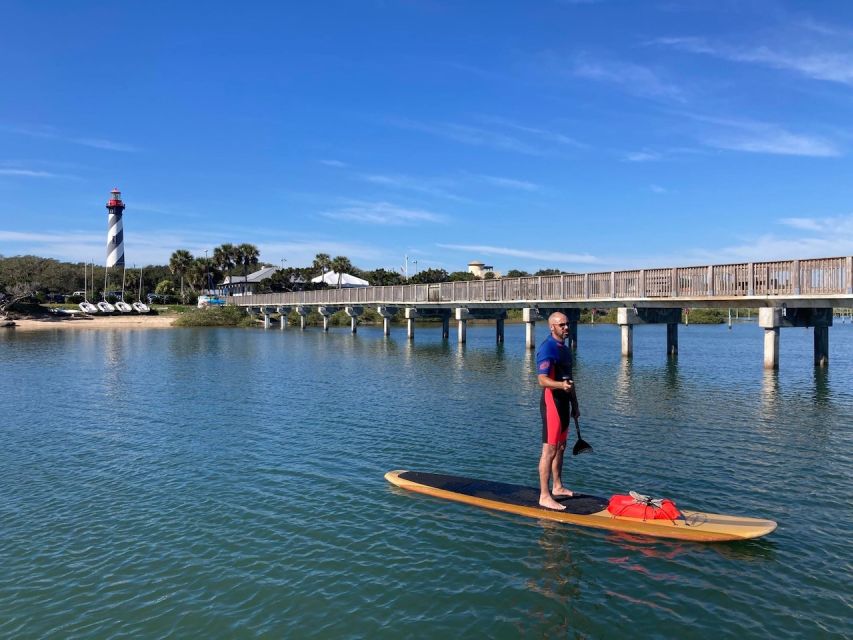 Daytona Beach: Guided Kayaking or Standup Paddling Tour - The return trip can be the hardest part