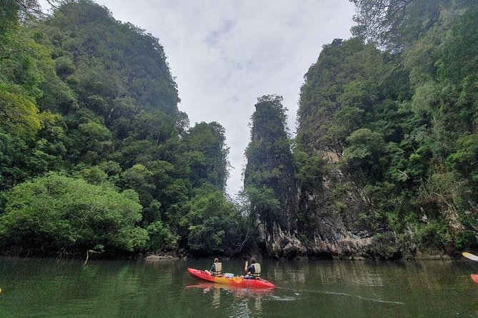 Deep Mangrove and Canyon Kayak Tour in Krabi - Why this is a different side of Krabi