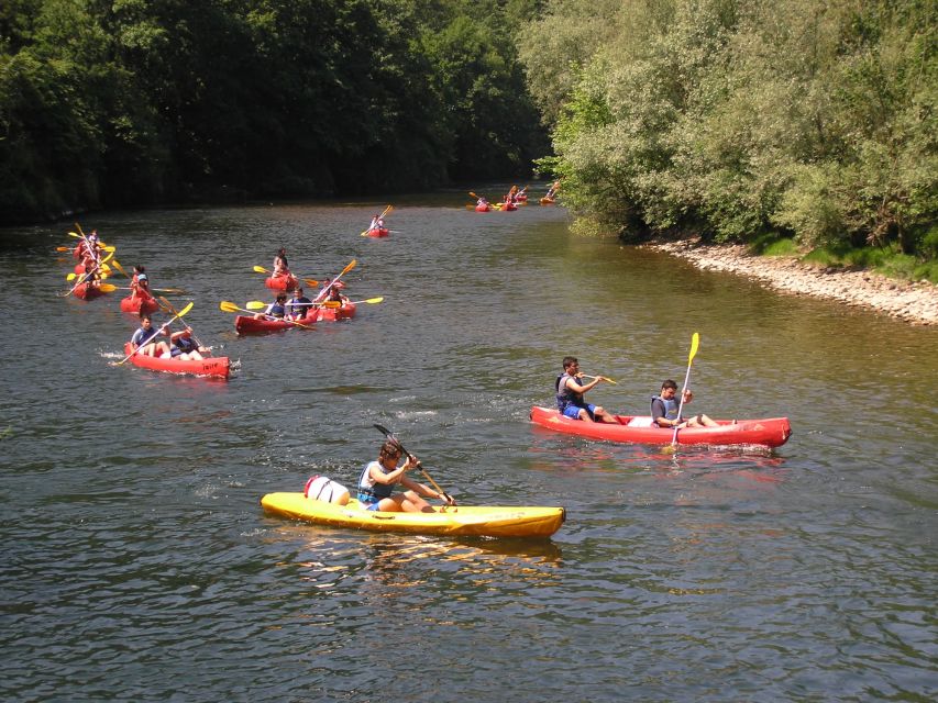 Descent of the Sella river in a canoe - Key points to know before you paddle