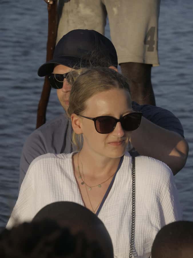 Diani Beach: Kongo River Sunset Experience in a canoe - Key points at a glance